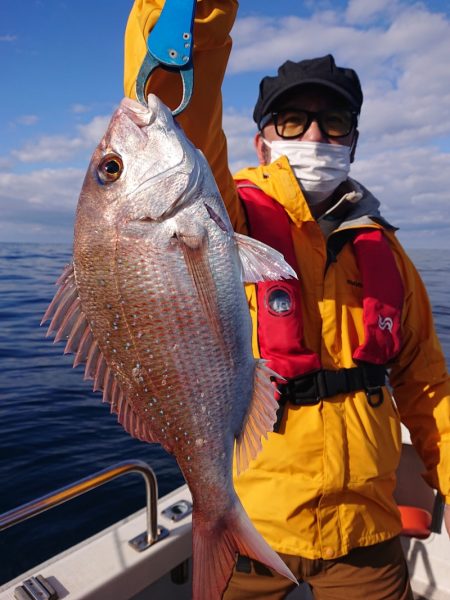 ARCADIAⅡ (アルカディアⅡ) 釣果