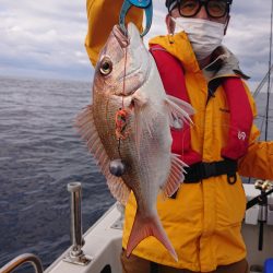 ARCADIAⅡ (アルカディアⅡ) 釣果