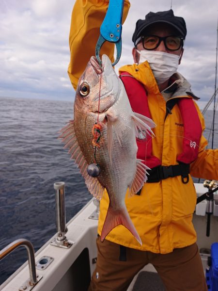 ARCADIAⅡ (アルカディアⅡ) 釣果