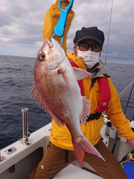 ARCADIAⅡ (アルカディアⅡ) 釣果