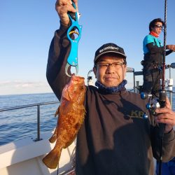 ARCADIAⅡ (アルカディアⅡ) 釣果