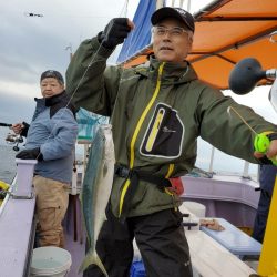 海龍丸(石川) 釣果