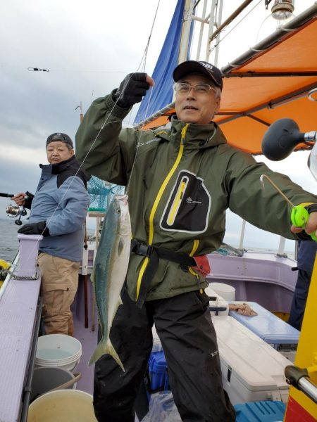 海龍丸（石川） 釣果