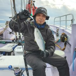 海龍丸(石川) 釣果