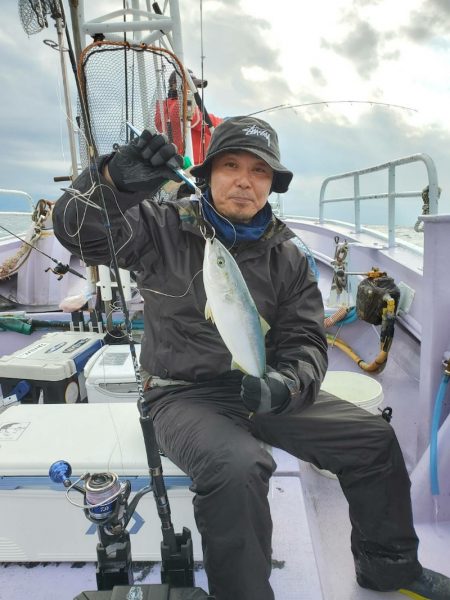 海龍丸(石川) 釣果