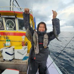海龍丸(石川) 釣果