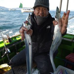 小島丸 釣果