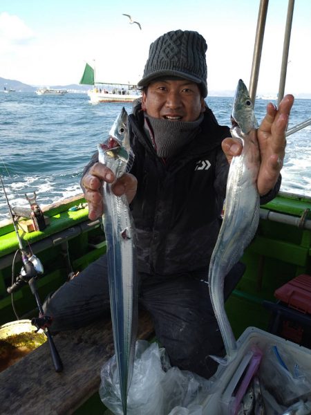 小島丸 釣果