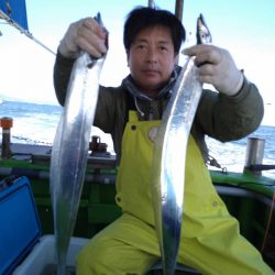 小島丸 釣果