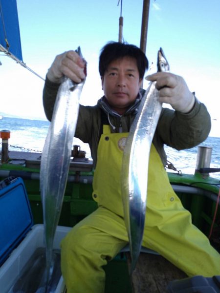 小島丸 釣果