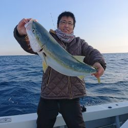 エンペラー 釣果