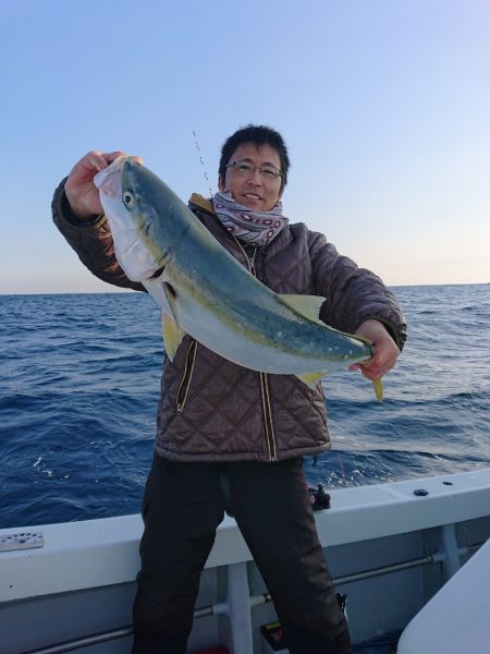 エンペラー 釣果