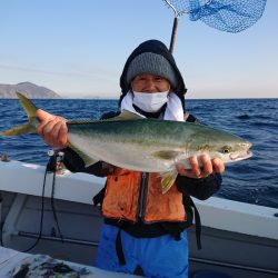 エンペラー 釣果