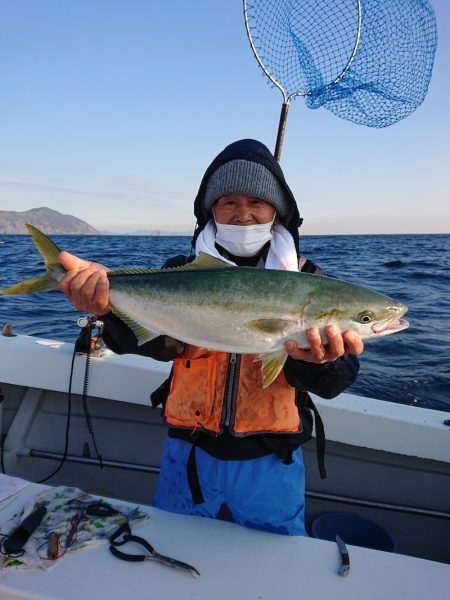 エンペラー 釣果