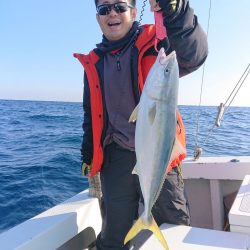 エンペラー 釣果