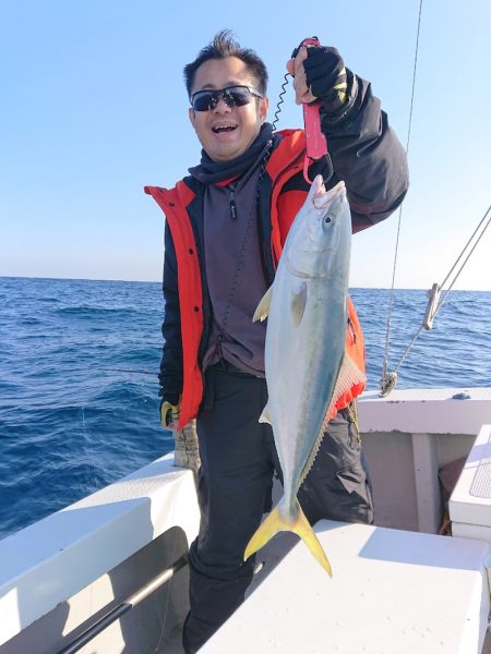 エンペラー 釣果