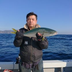 エンペラー 釣果