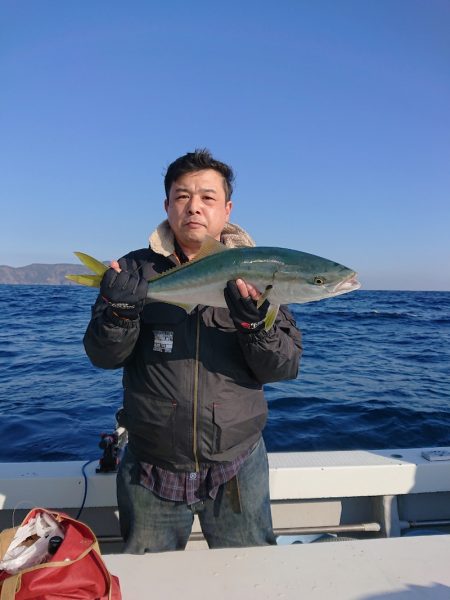 エンペラー 釣果