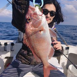 ARCADIAⅡ (アルカディアⅡ) 釣果