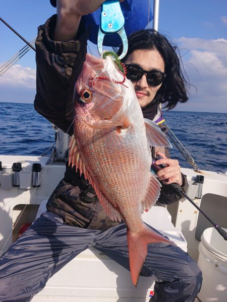 ARCADIAⅡ （アルカディアⅡ） 釣果…