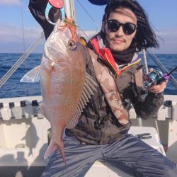 ARCADIAⅡ (アルカディアⅡ) 釣果