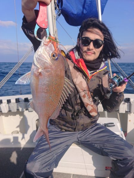 ARCADIAⅡ (アルカディアⅡ) 釣果