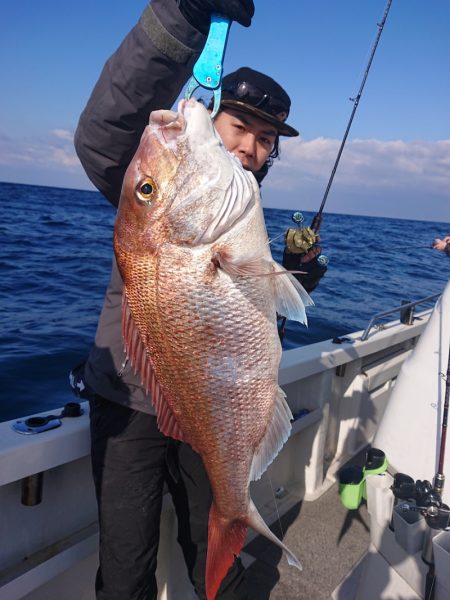 ARCADIAⅡ (アルカディアⅡ) 釣果