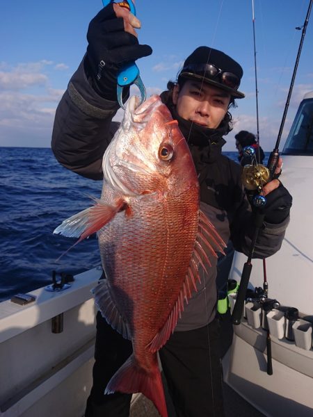 ARCADIAⅡ (アルカディアⅡ) 釣果