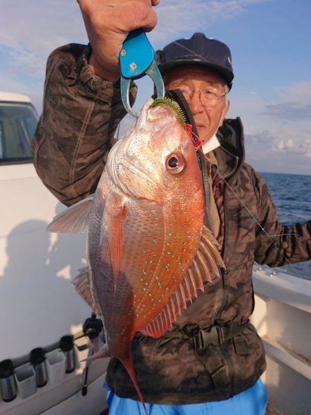 ARCADIAⅡ (アルカディアⅡ) 釣果