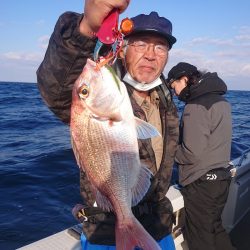 ARCADIAⅡ (アルカディアⅡ) 釣果