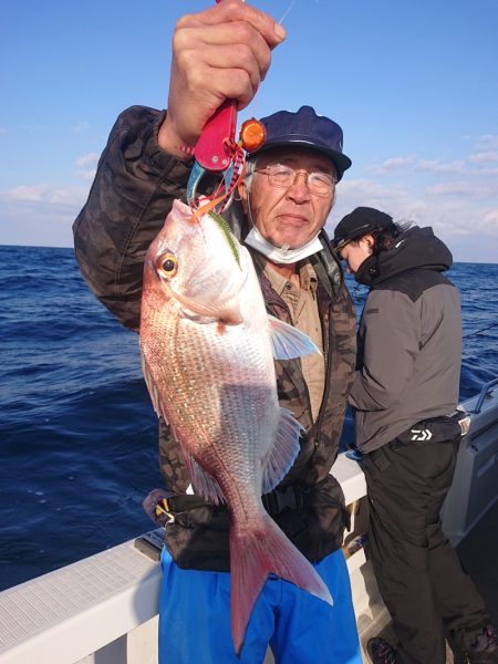 ARCADIAⅡ (アルカディアⅡ) 釣果