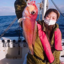 ARCADIAⅡ (アルカディアⅡ) 釣果