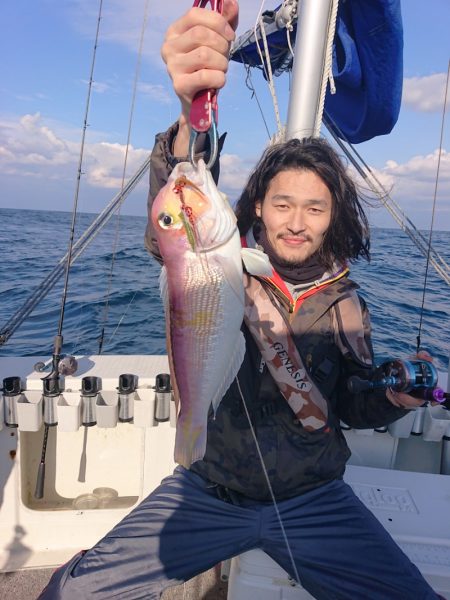 ARCADIAⅡ (アルカディアⅡ) 釣果