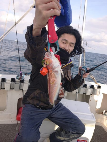 ARCADIAⅡ (アルカディアⅡ) 釣果