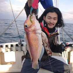 ARCADIAⅡ (アルカディアⅡ) 釣果