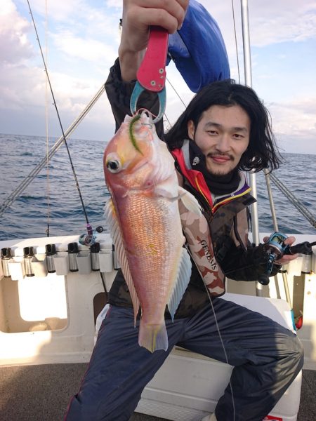 ARCADIAⅡ (アルカディアⅡ) 釣果