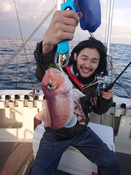 ARCADIAⅡ (アルカディアⅡ) 釣果