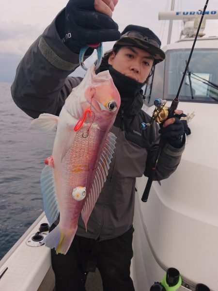 ARCADIAⅡ (アルカディアⅡ) 釣果