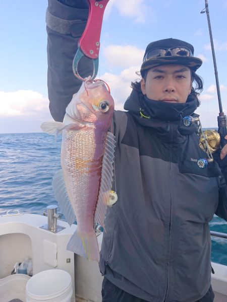 ARCADIAⅡ (アルカディアⅡ) 釣果