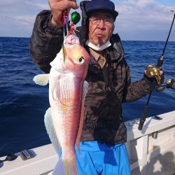 ARCADIAⅡ (アルカディアⅡ) 釣果