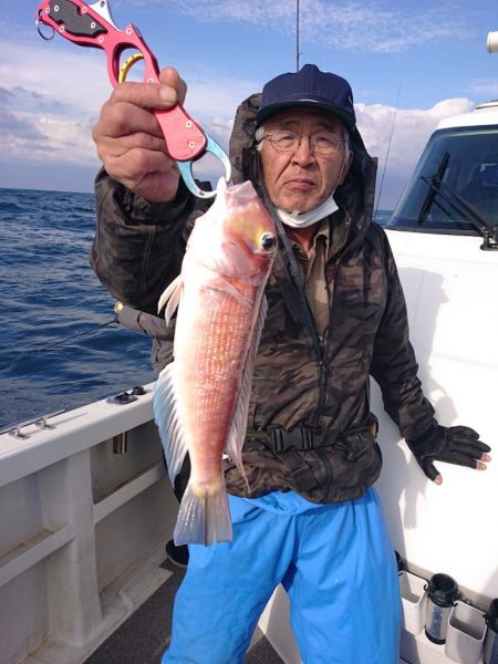 ARCADIAⅡ (アルカディアⅡ) 釣果