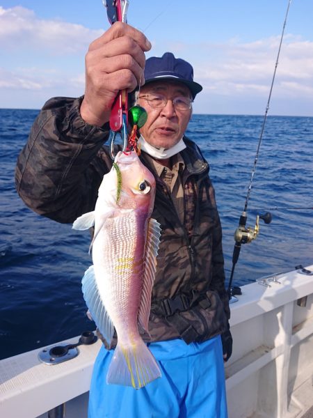 ARCADIAⅡ (アルカディアⅡ) 釣果