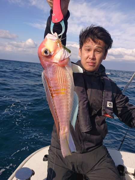 ARCADIAⅡ (アルカディアⅡ) 釣果