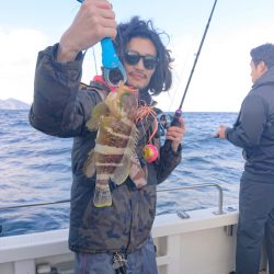 ARCADIAⅡ (アルカディアⅡ) 釣果