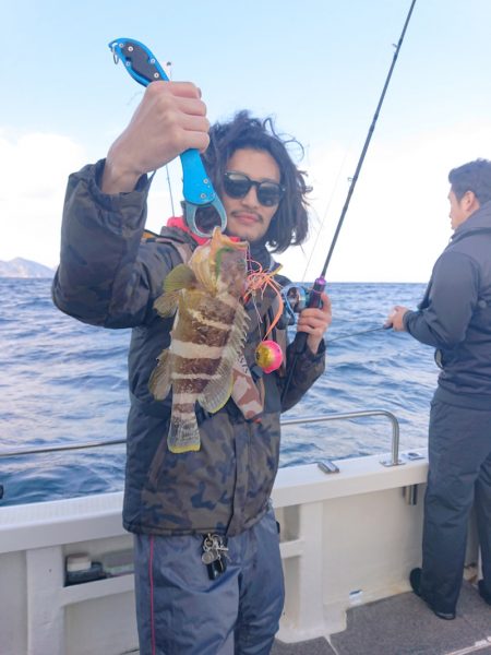 ARCADIAⅡ (アルカディアⅡ) 釣果