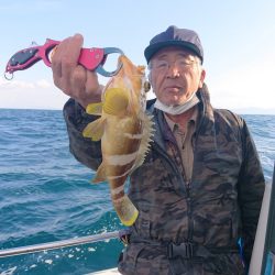 ARCADIAⅡ (アルカディアⅡ) 釣果