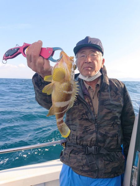 ARCADIAⅡ (アルカディアⅡ) 釣果