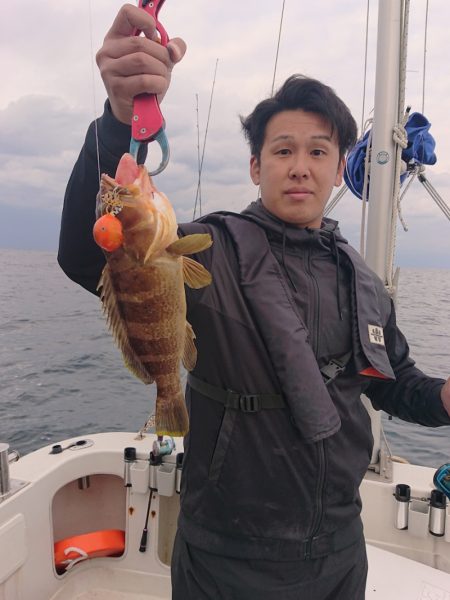 ARCADIAⅡ (アルカディアⅡ) 釣果