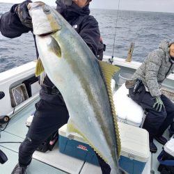 アマテラス 釣果