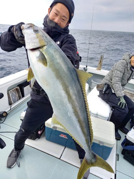 アマテラス 釣果